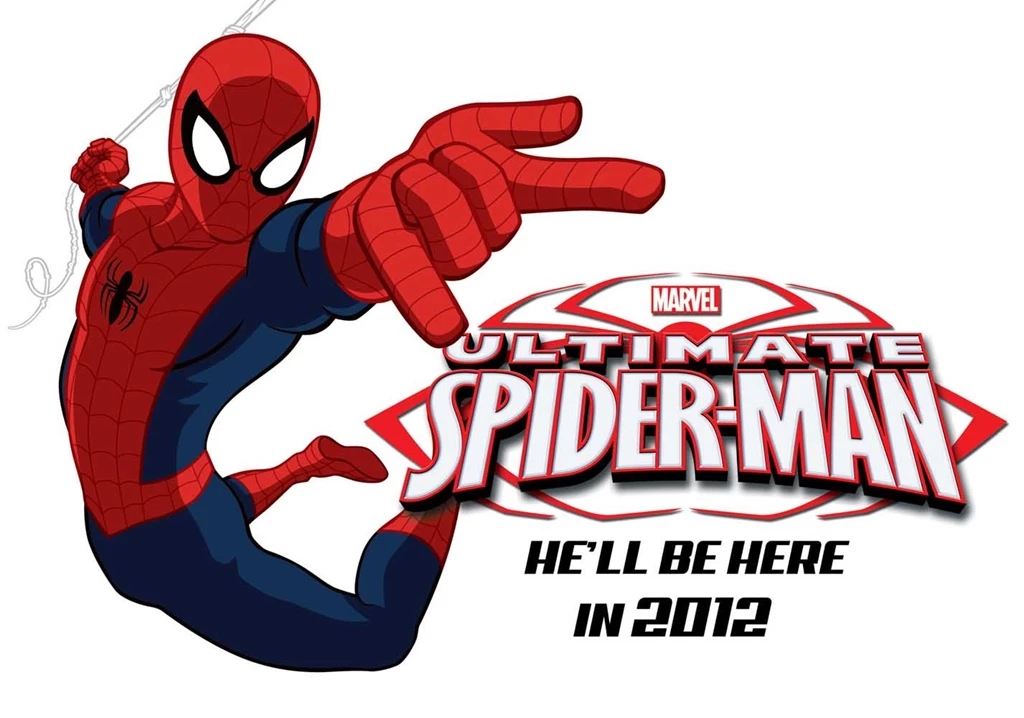 Amazing Spiderman Cute Cartoon