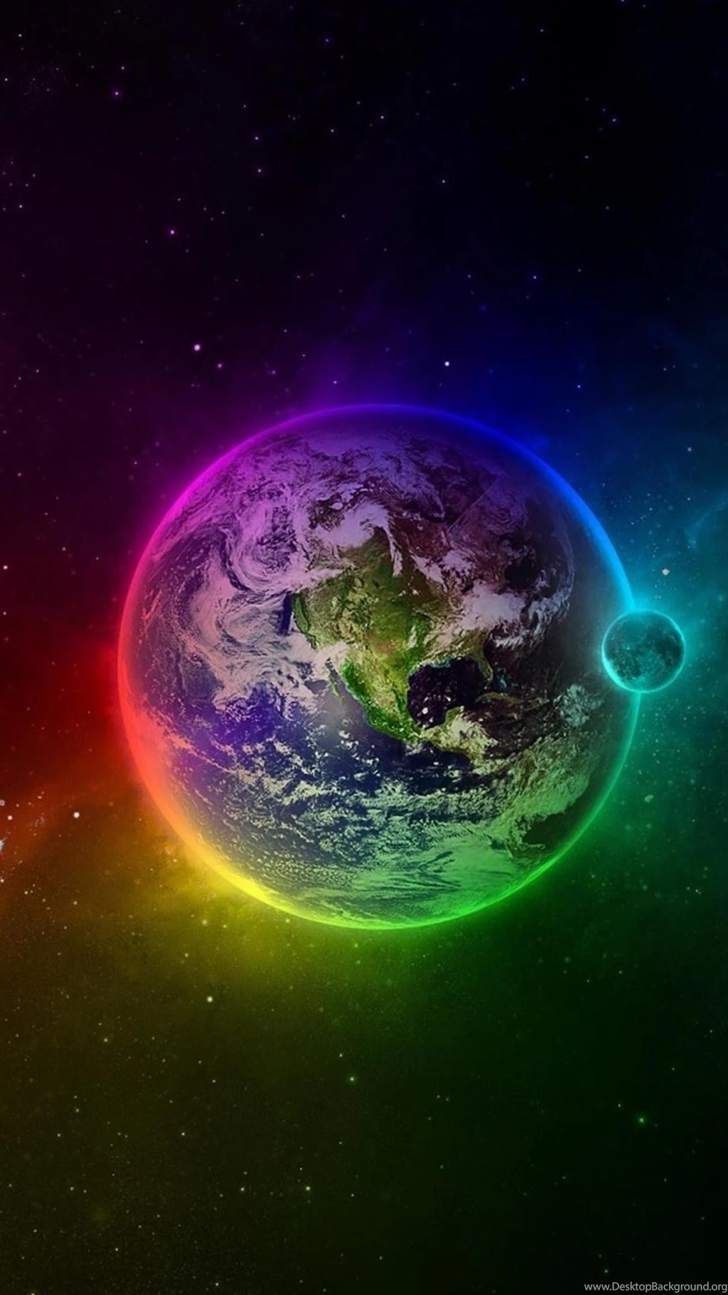 HD 3D Xperia Z, Z1, ZL Wallpapers