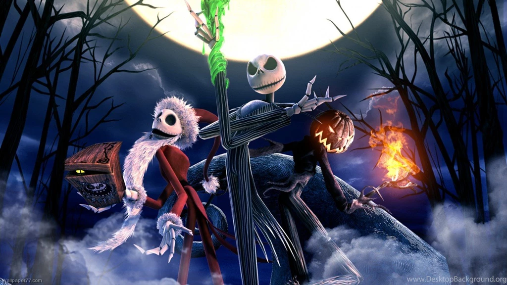 Halloween Ghosts, 1366x768 Pixels : Wallpapers Tagged Fun ...