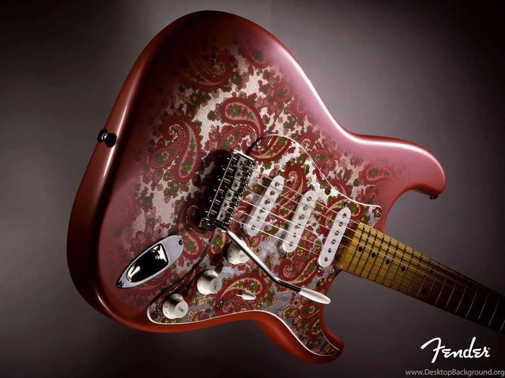 Fender Wallpapers, Desktop Wallpapers » GoodWP.com