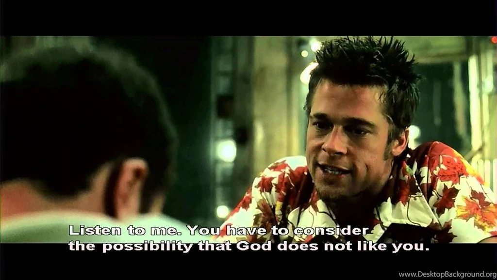 16 Quality Fight Club Wallpapers, TV & Movies