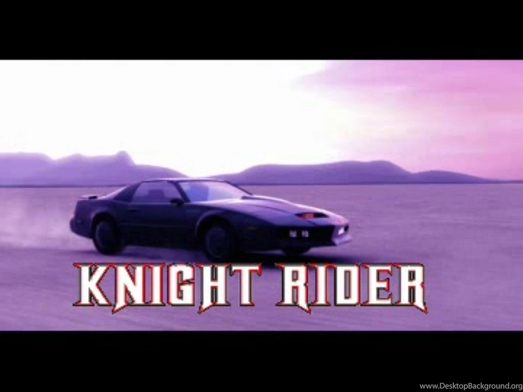 Wallpapers Kitt Explore Screensavers Knight Rider Screen Saver