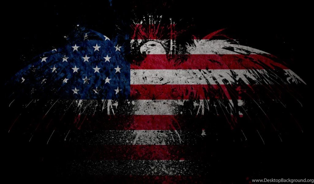 American Flag HD Desktop Wallpapers FB7