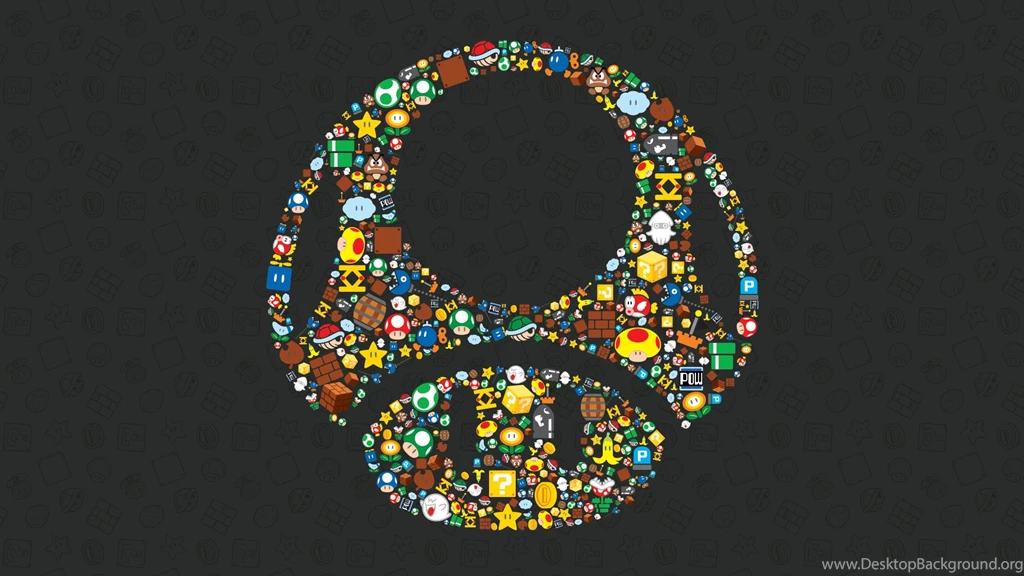 Cool Birthday Wallpapers From Nintendo : Reddit.com