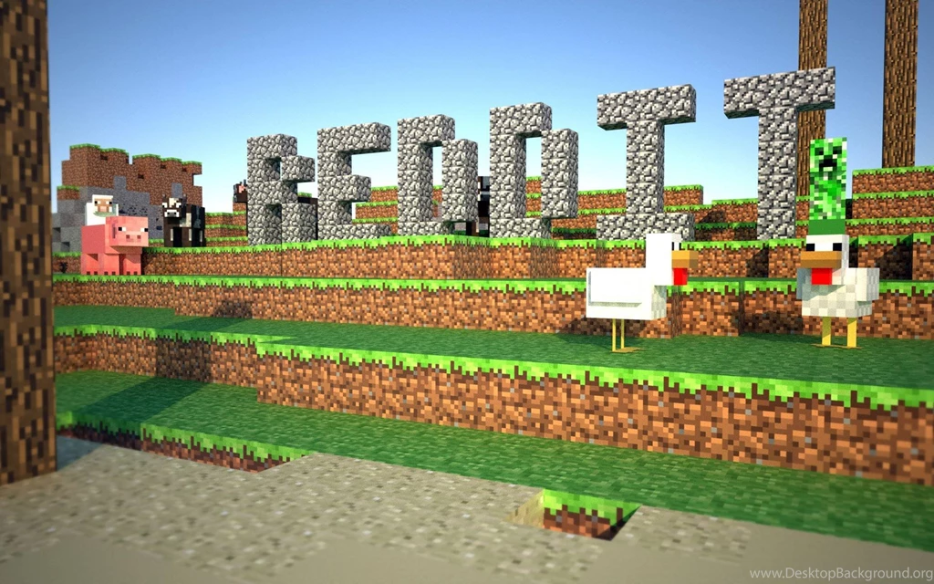 Reddit Minecraft Wallpapers Minecraft Wallpapers