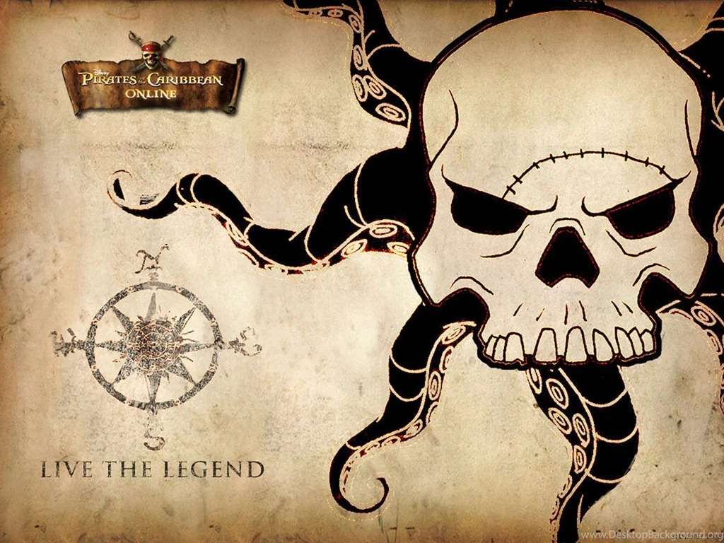 Pirates Of The Caribbean Online, MMORPG < Games < Entertainment ...