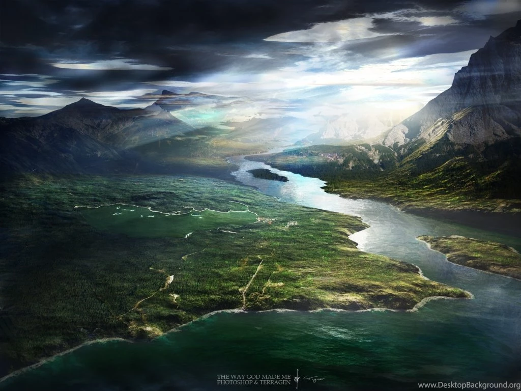 The Way God Made Me 1024x768 Wallpapers, 1024x768 Wallpapers ...