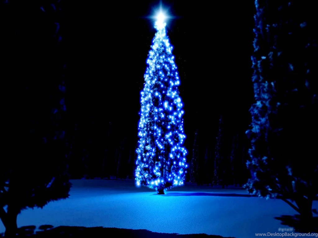 Free Download Christmas Tree HD Wallpapers For iPad