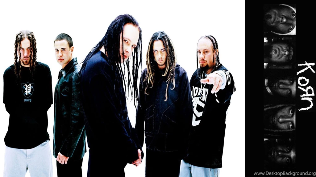 Korn Computer Wallpapers, Desktop Backgrounds