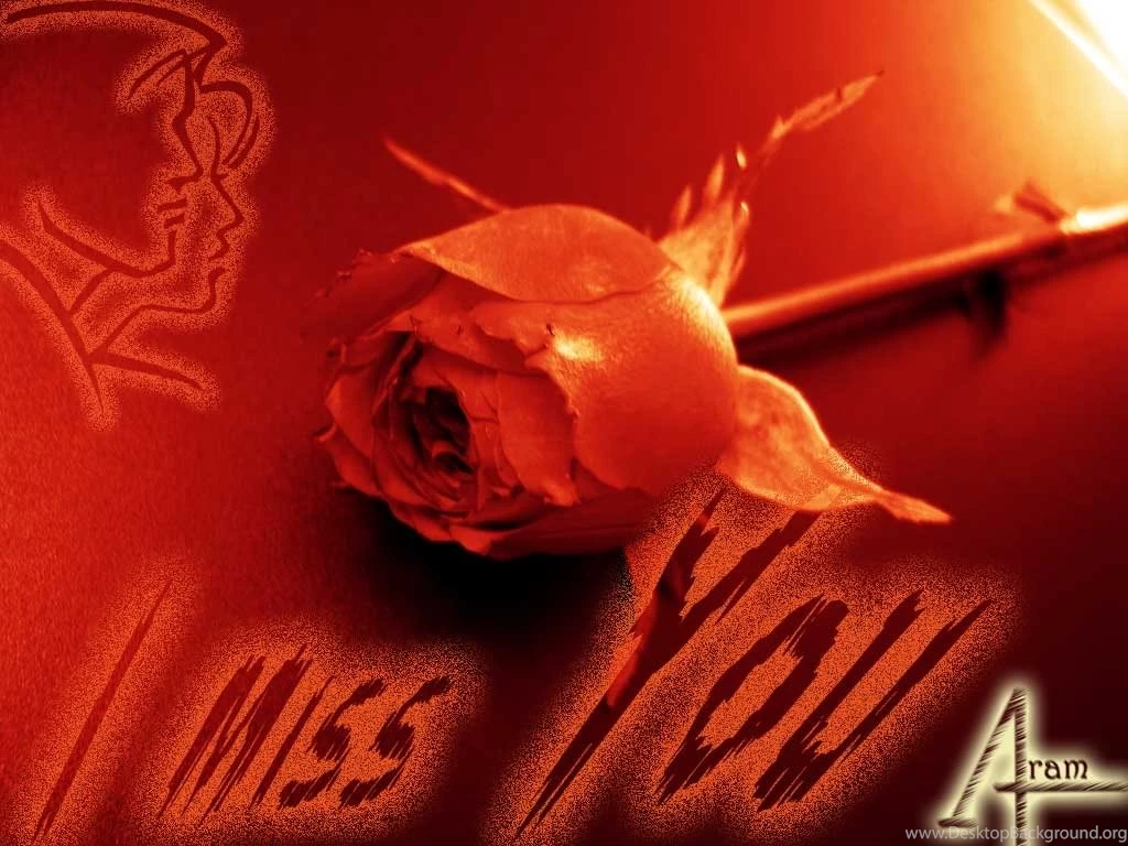 Missing You Wallpaper Images Wallpapers Cave