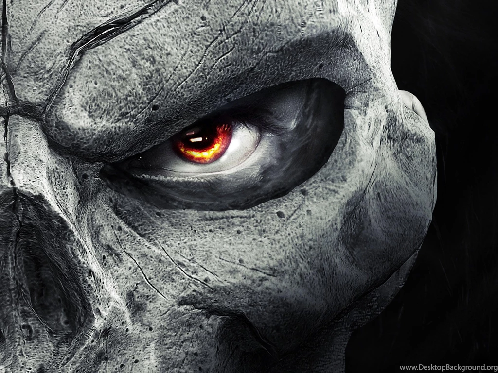 Download Death Darksiders Wallpapers 2560x1920