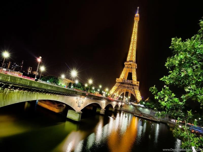 Paris, Je T'aime Mibba