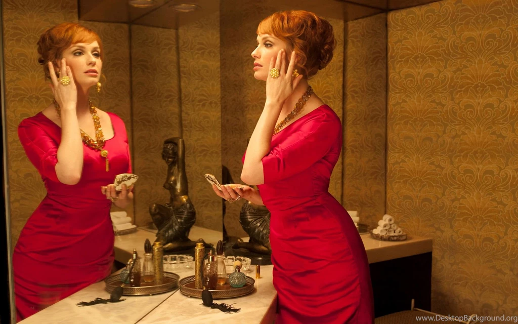 Christina Hendricks Wallpapers