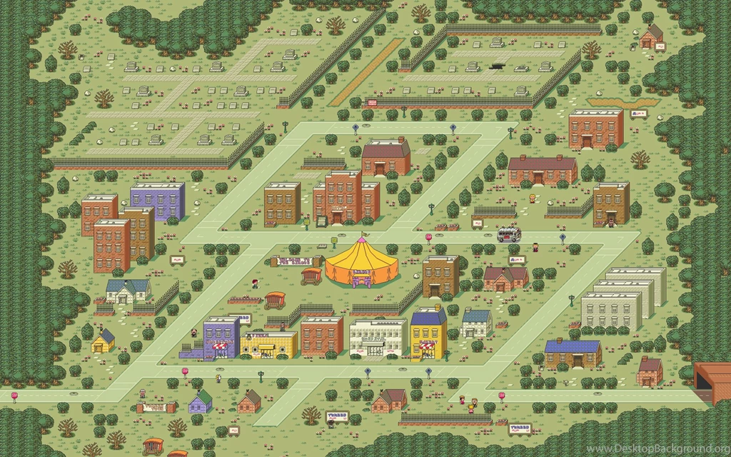 Earthbound Wallpapers Wallpapers Cave