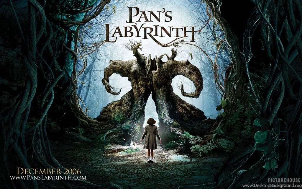Pan's Labyrinth HD Glamorous Wallpapers Free HD Wallpapers ...