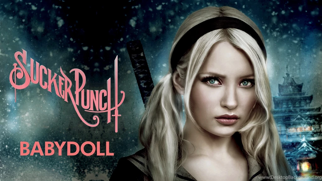 Sucker Punch: Babydoll : Desktop And Mobile Wallpapers : Wallippo