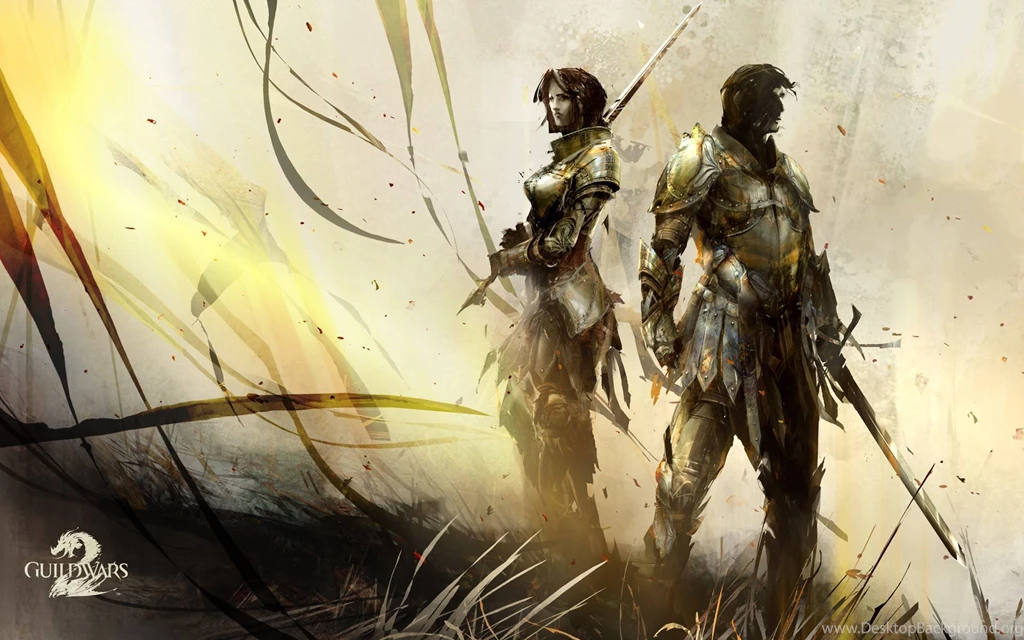 Games Digital Art Mmorpg Guild Wars 2 Wallpapers (