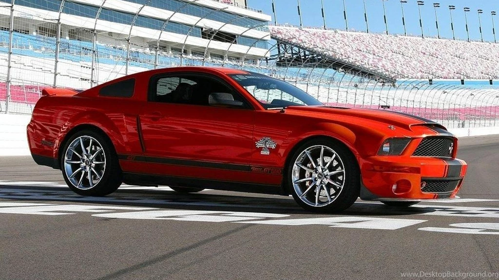 2009 SHELBY GT500 SUPER SNAKE WALLPAPER (