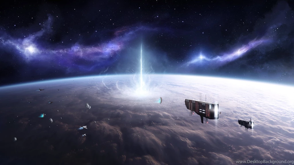 3D Space Wallpapers Hd