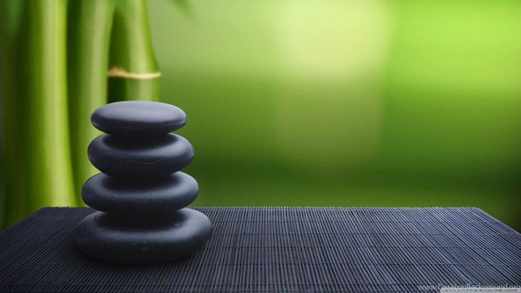 Zen Stones Backgrounds HD Desktop Wallpapers : High Definition ...