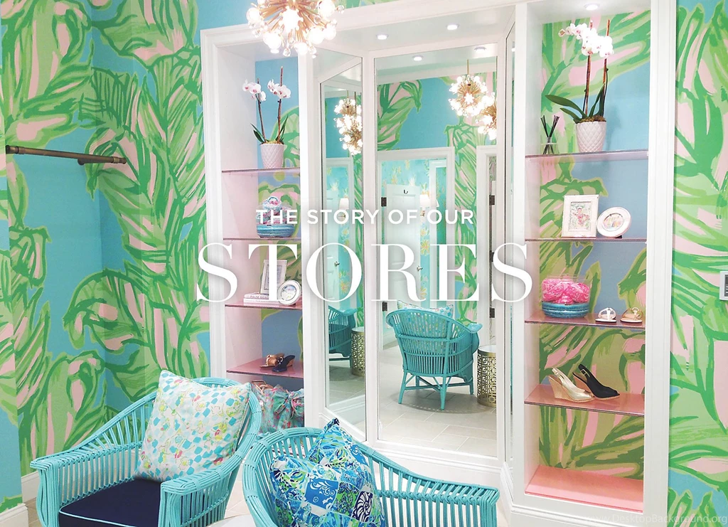 Lilly Pulitzer Stores