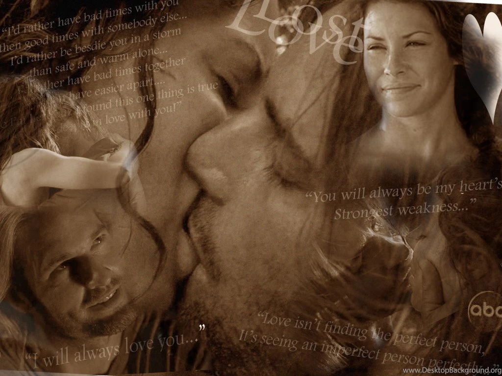 SK Love <3 Kate And Sawyer Wallpapers (2675926) Fanpop