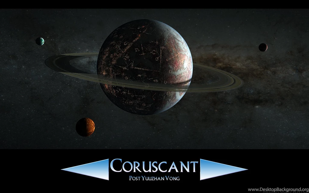 Coruscant, Post Yuuzhan Vong
