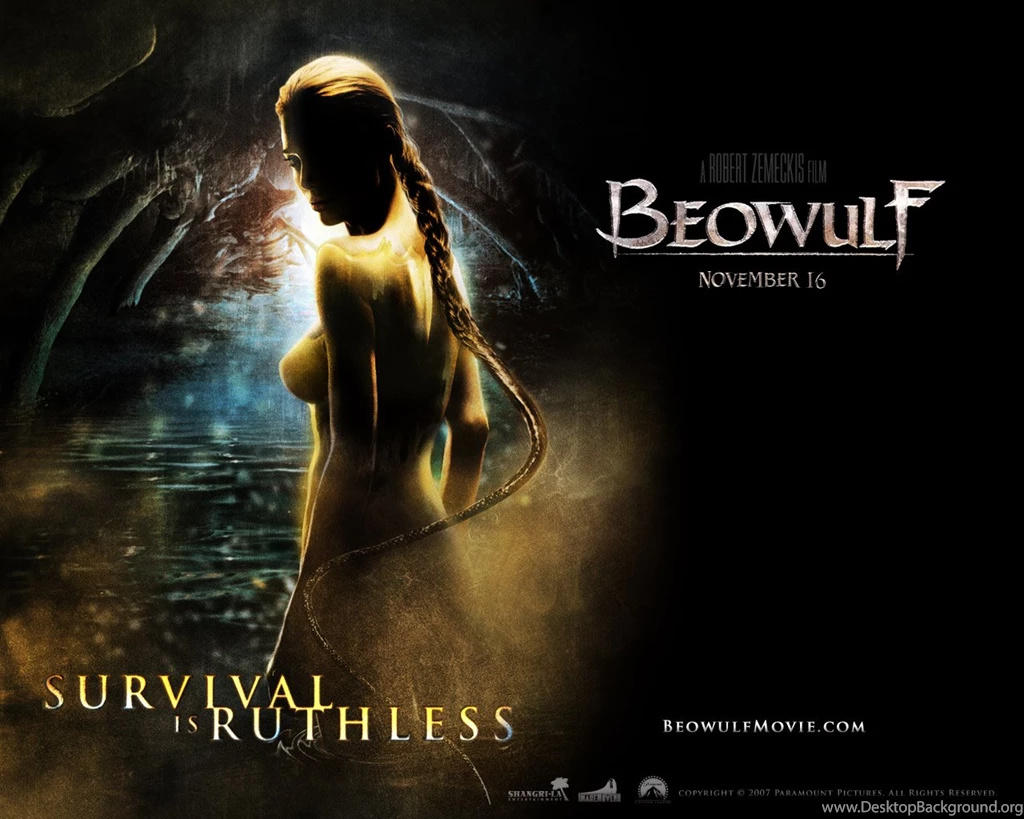Beowulf Beowulf Wallpapers (328829) Fanpop