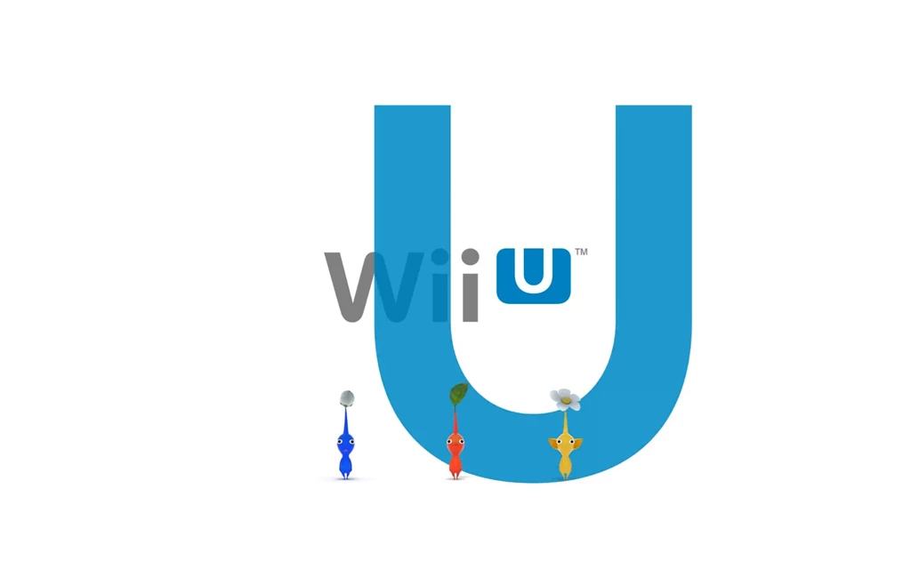 Pikmin 3 Wii U Logo Wallpapers