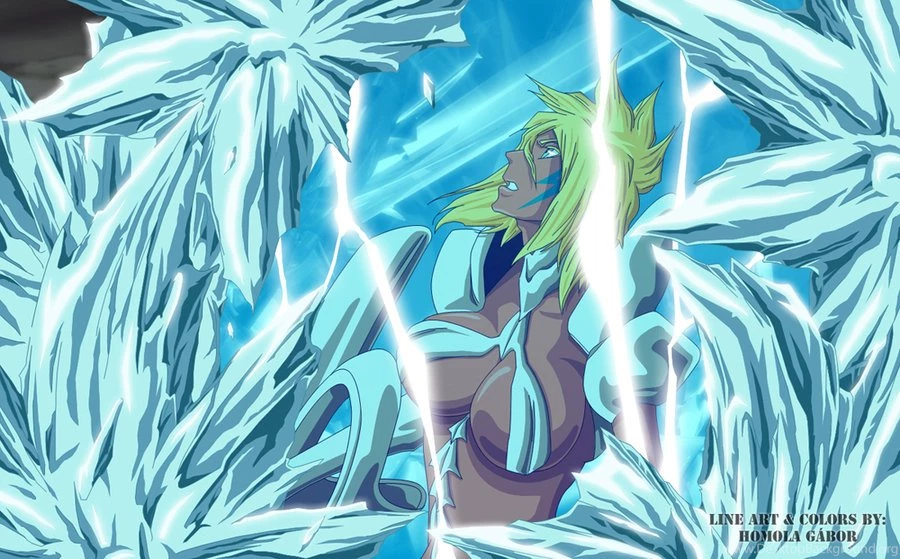 Halibel By HomolaGabor On DeviantArt