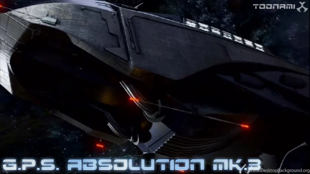 Toonami: Absolution Mk.3 Wallpapers By JPReckless2444 On DeviantArt