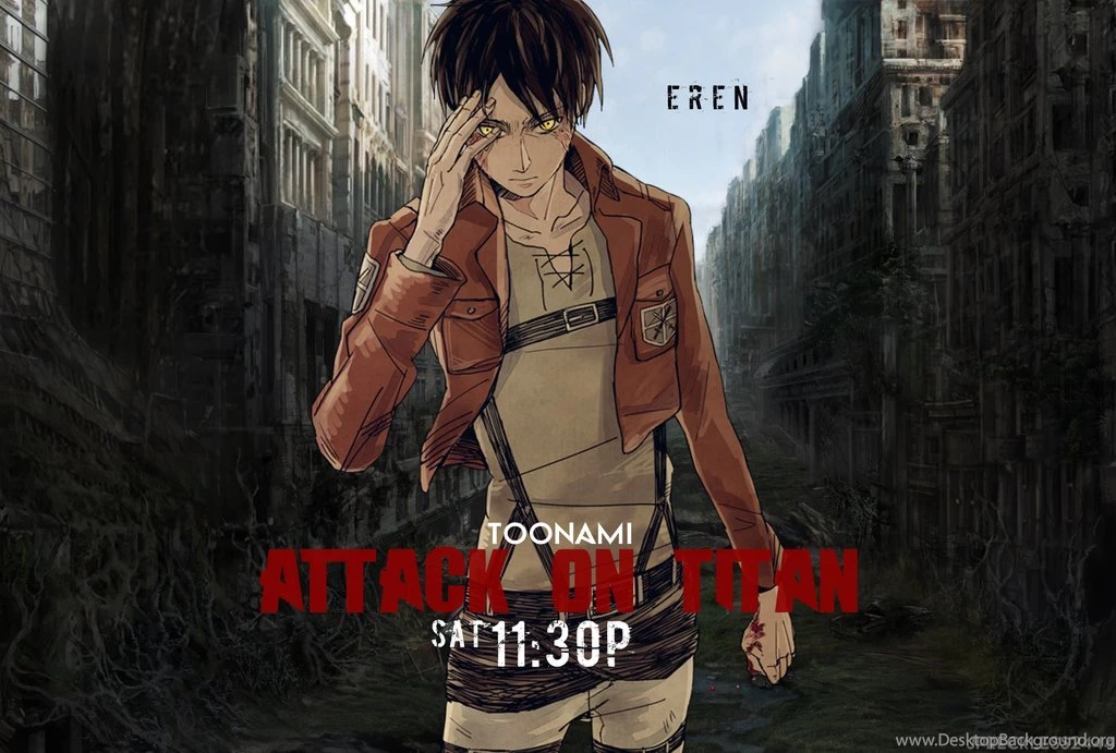 Toonami Deadman Wonderland 2014 Wallpapers By JPReckless2444 On ...