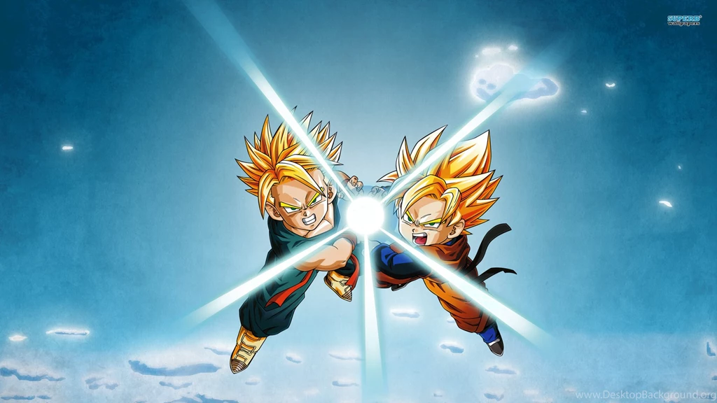 Dragon Ball Z Wallpapers