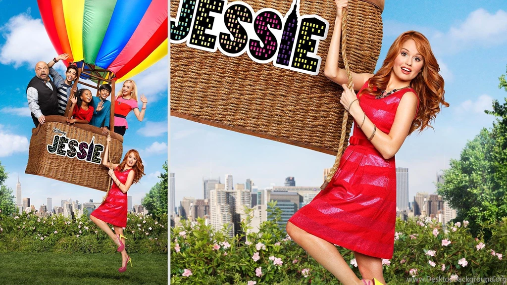 Disney Jessie Wallpapers