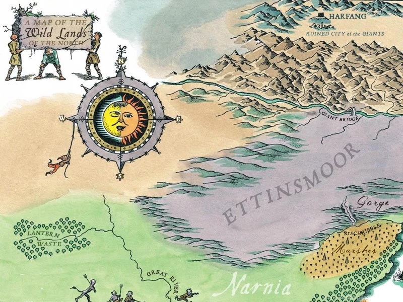 Breaking Narnia News & Official Narnia Announcements