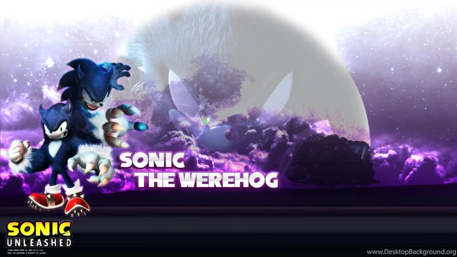 Sonic The Werehog Wallpapers By GameBrawl On DeviantArt