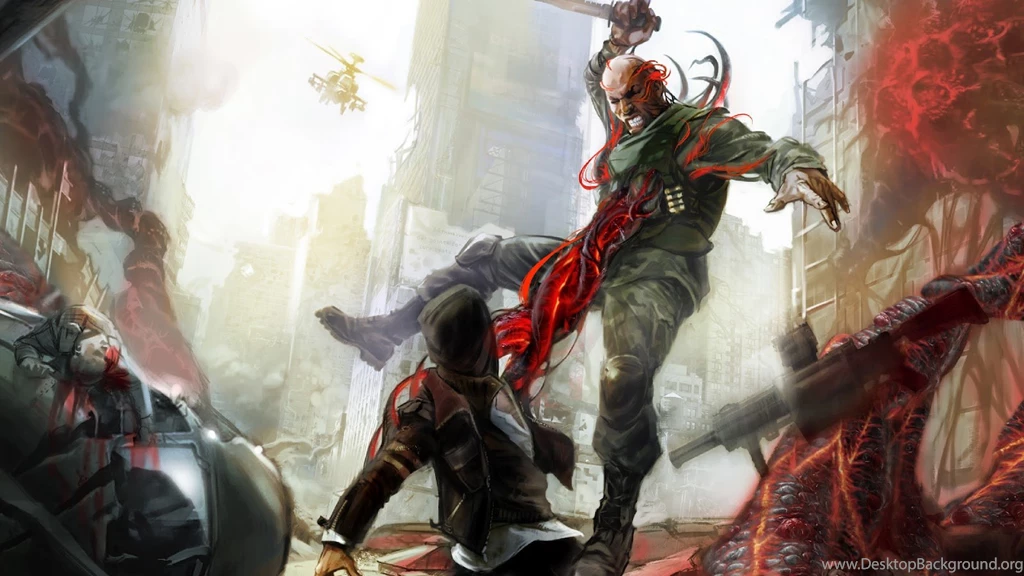 Crysis 3 HD Wallpapers Crysis 3 Images Crysis 3 Screen Shot ...