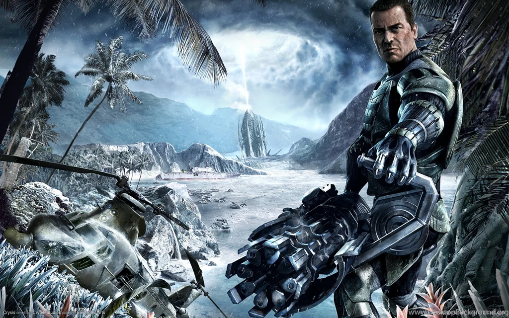 Crysis Wallpapers