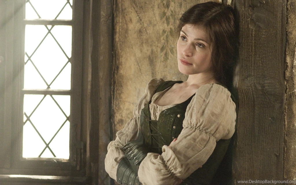 Hot HD Gemma Arterton Wallpapers