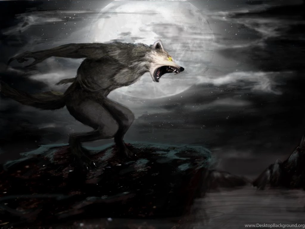 Angry Werewolf Wallpapers From Werewolf Wallpapers Desktop Background