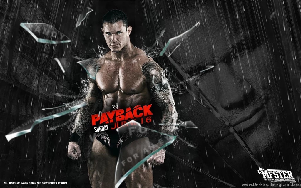 MFSTER Wrestling Wallpapers: May 2013
