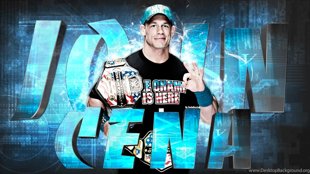 John Cena Wallpapers Collection (45+)