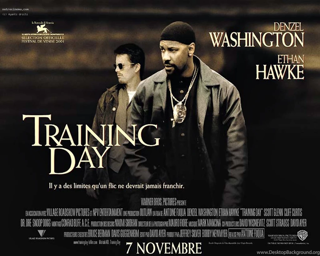 1920x1080px Training Day
