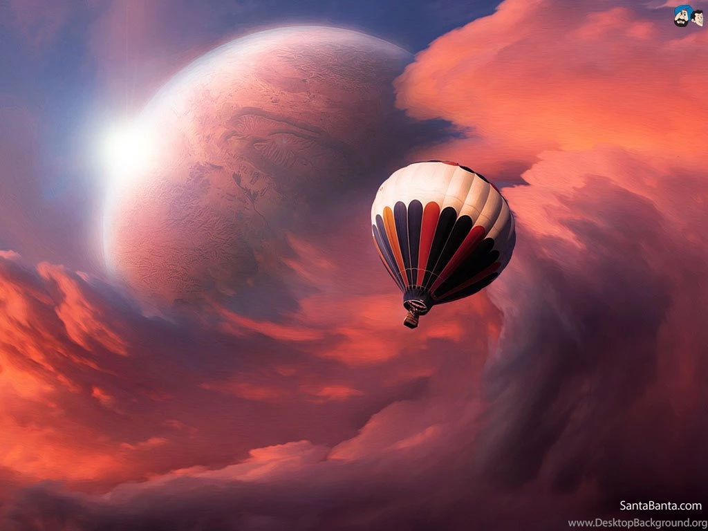 Hot Air Balloons Wallpapers
