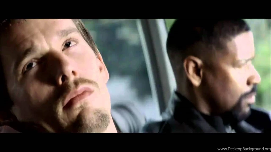 Denzel Training Day Gif