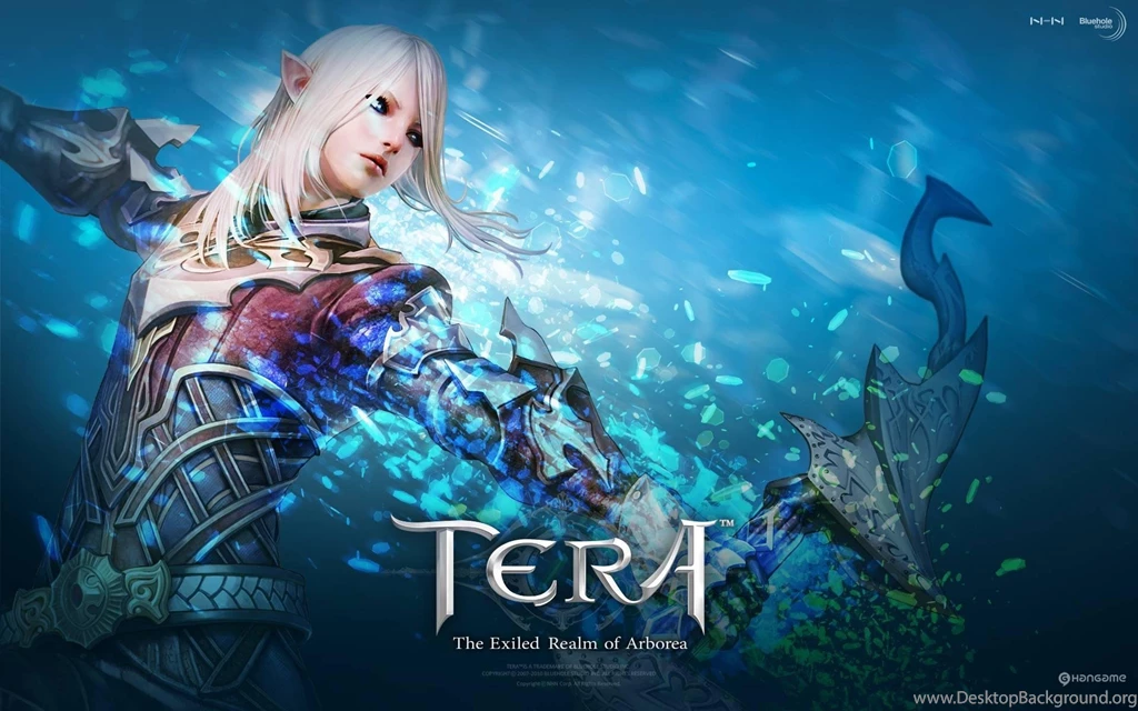 TERA Korean Online Games 1920x1200 Wallpapers, 1920x1200 ...
