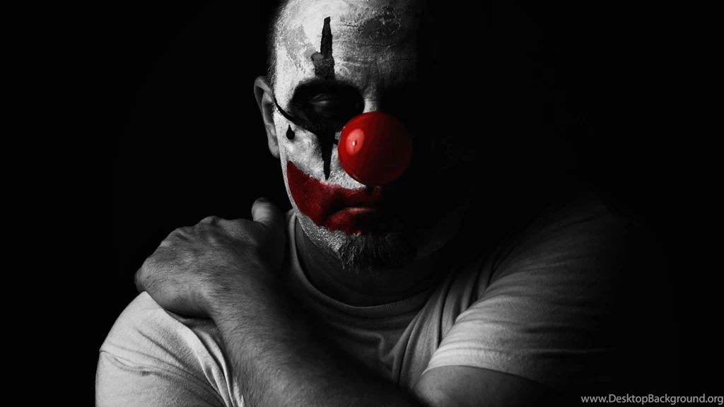 Download Clown Wallpapers Hd 1920x1080 HALLOWEEN Clown Dark ...