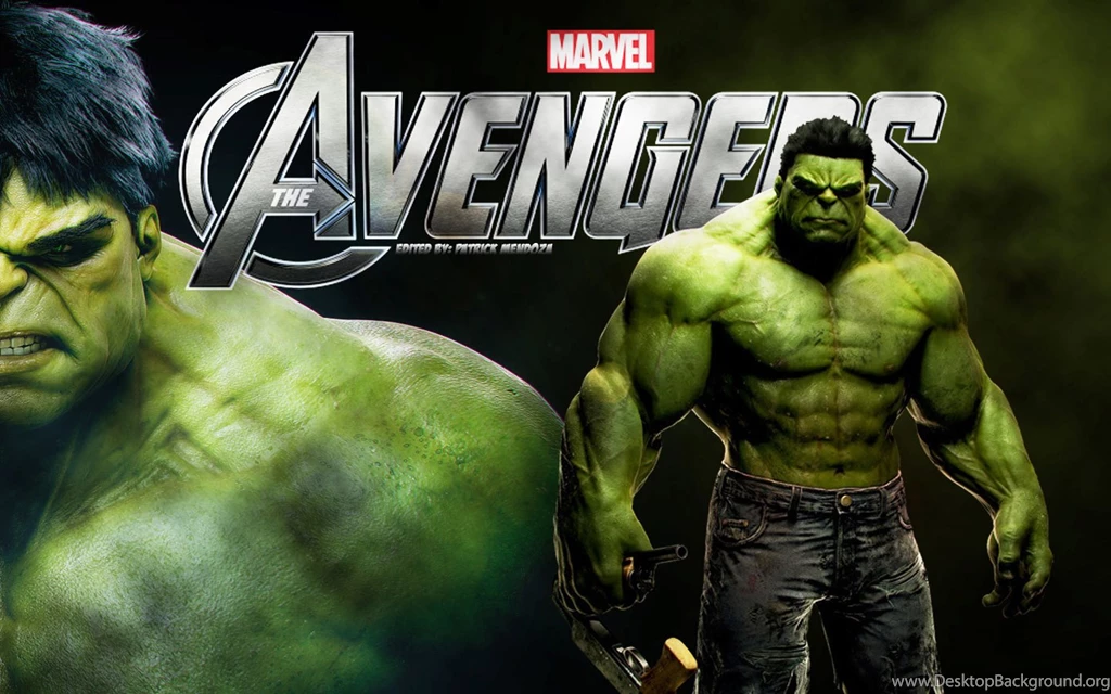 The Avengers Hulk Wallpapers Widescreen