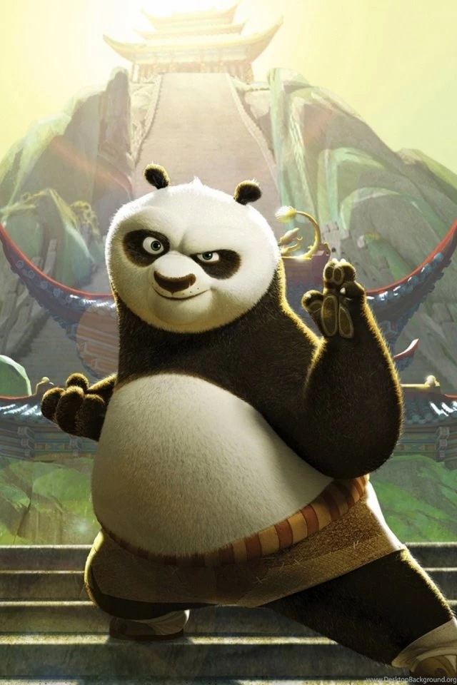 Kung Fu Panda Mobile Wallpapers Mobiles Wall