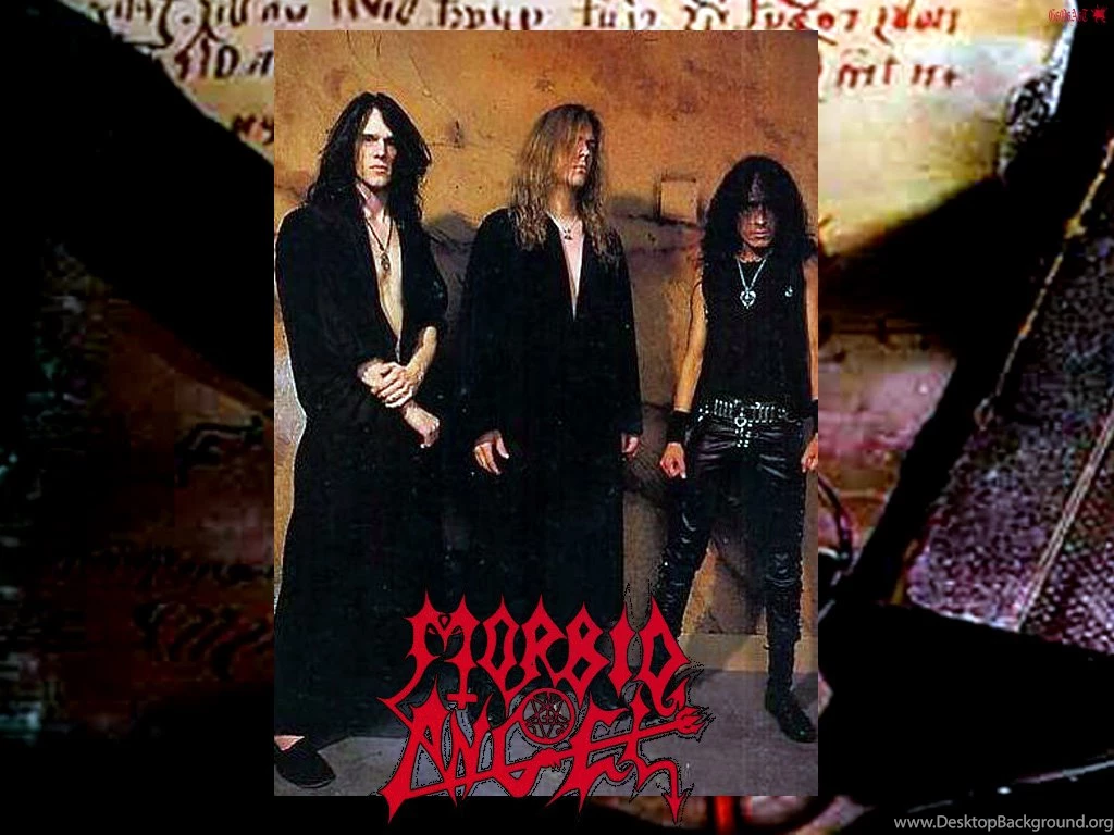 MORBID ANGEL BANDSWALLPAPERS